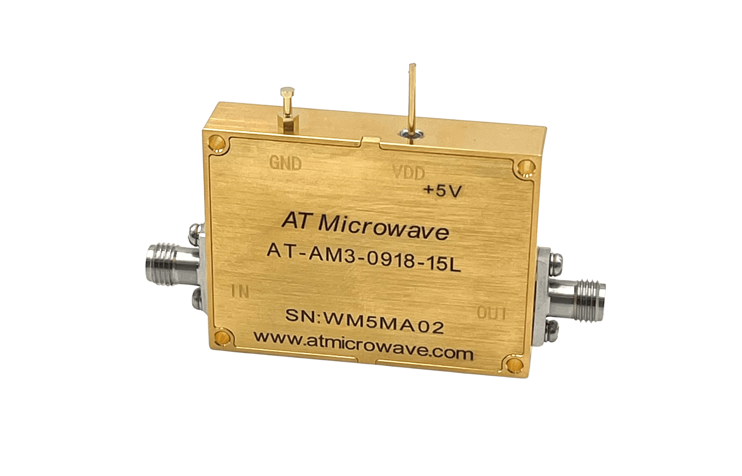 x3 Multiplier up to 18 GHz