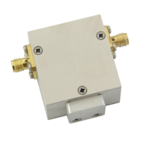 Coaxial isolator
