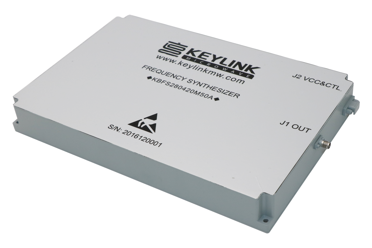 Frequency Synthesizer–Keylink Microwave