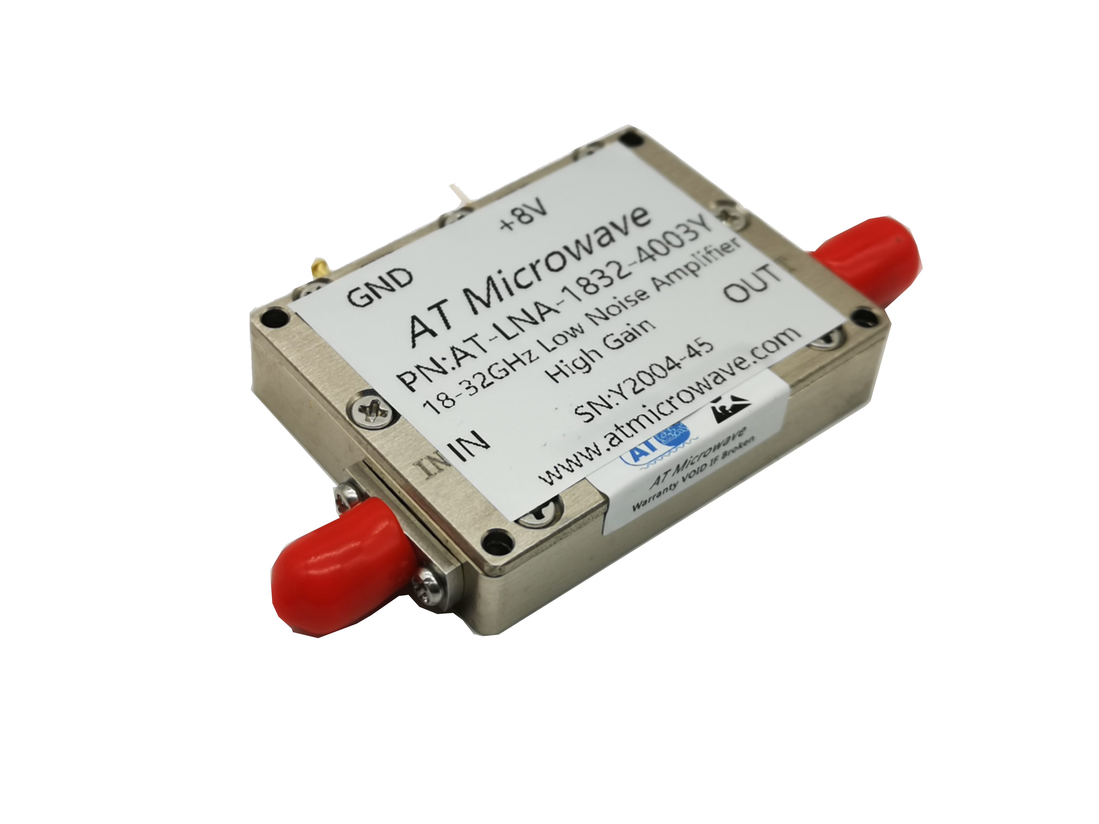 Low Noise Amplifier