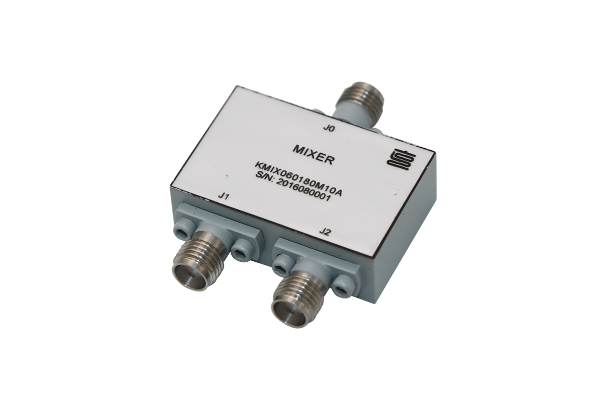 Coaxial Double Balanced Mixer 18-50 GHz
