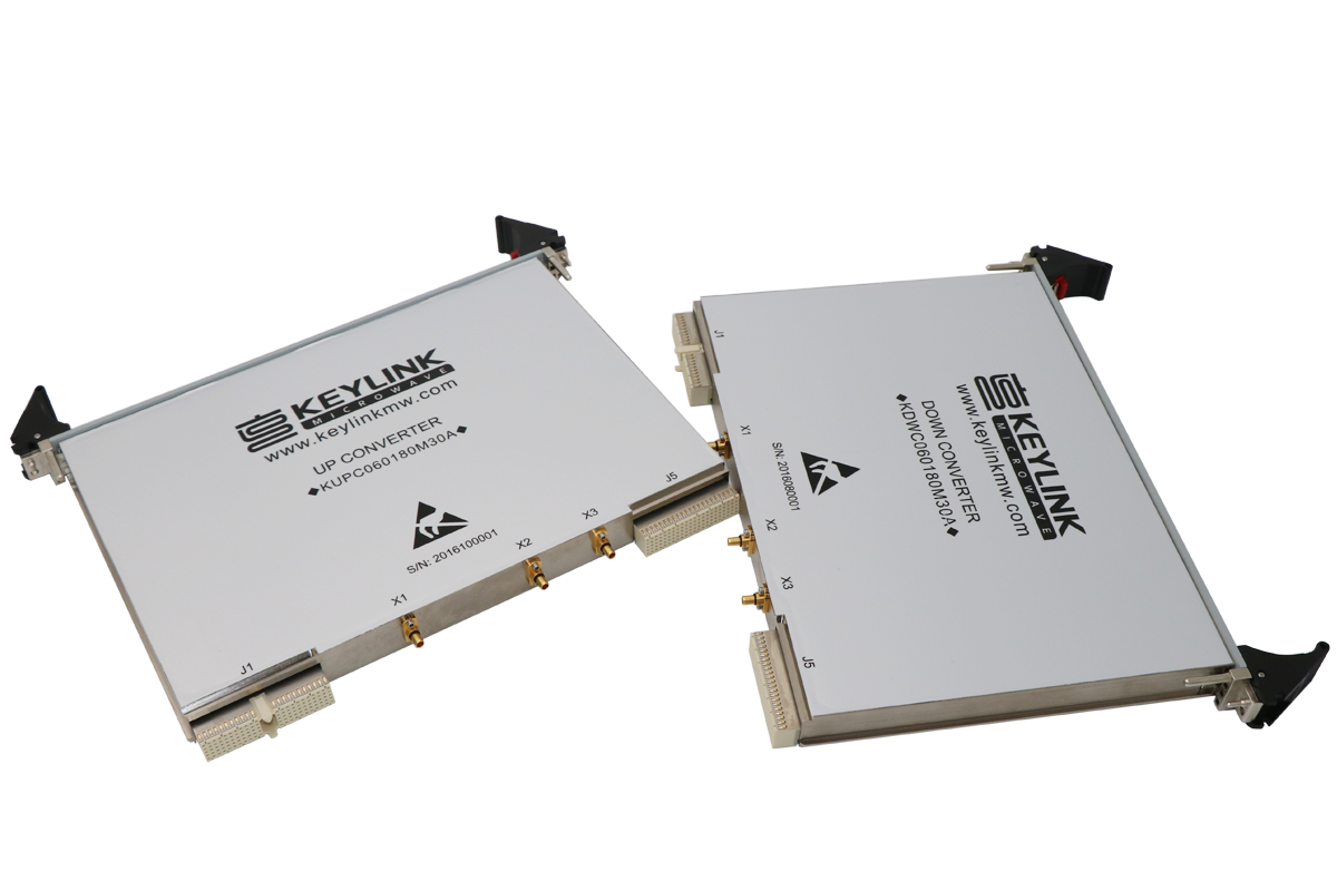 Up-down converter–Keylink Microwave