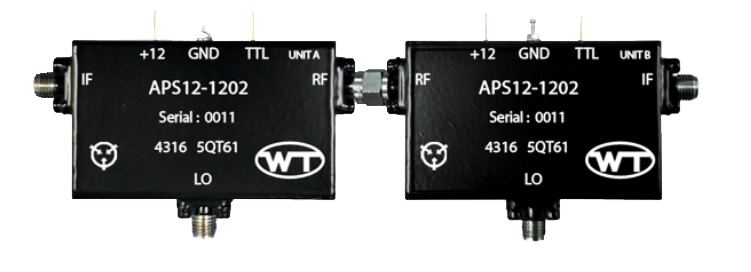 frequency converter multiplier Doubler