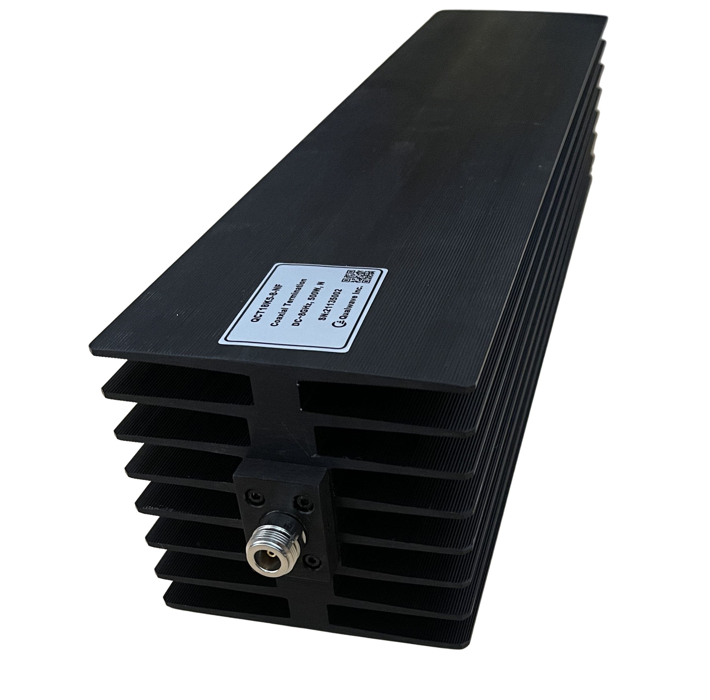 500 Watt Coax Termination DC-8GHz Qualwave_bq