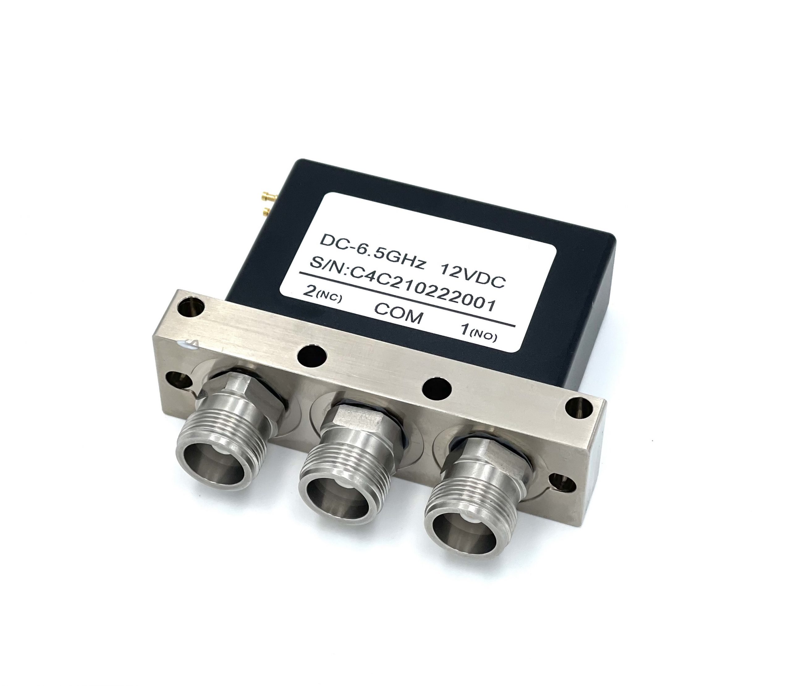 RF Coaxial Switches / RF Relays DC50 GHz BQ Microwave