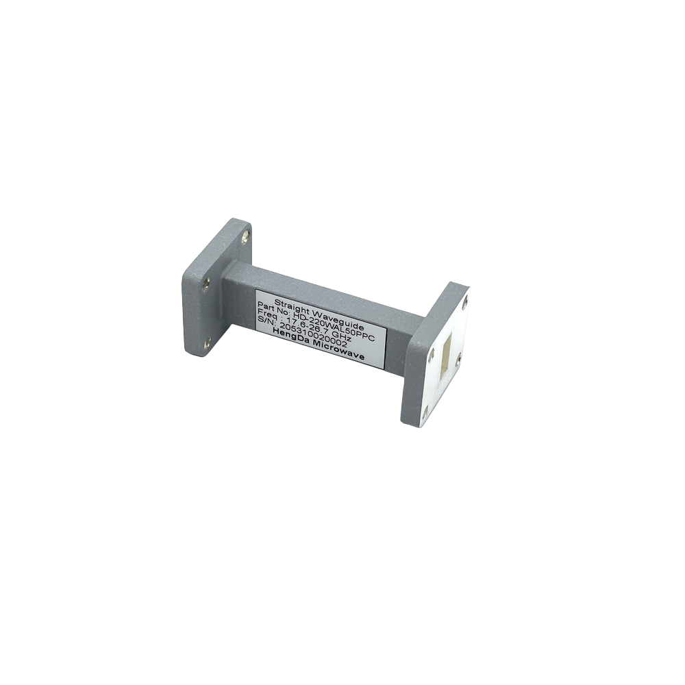 WR42 Waveguide Straight 