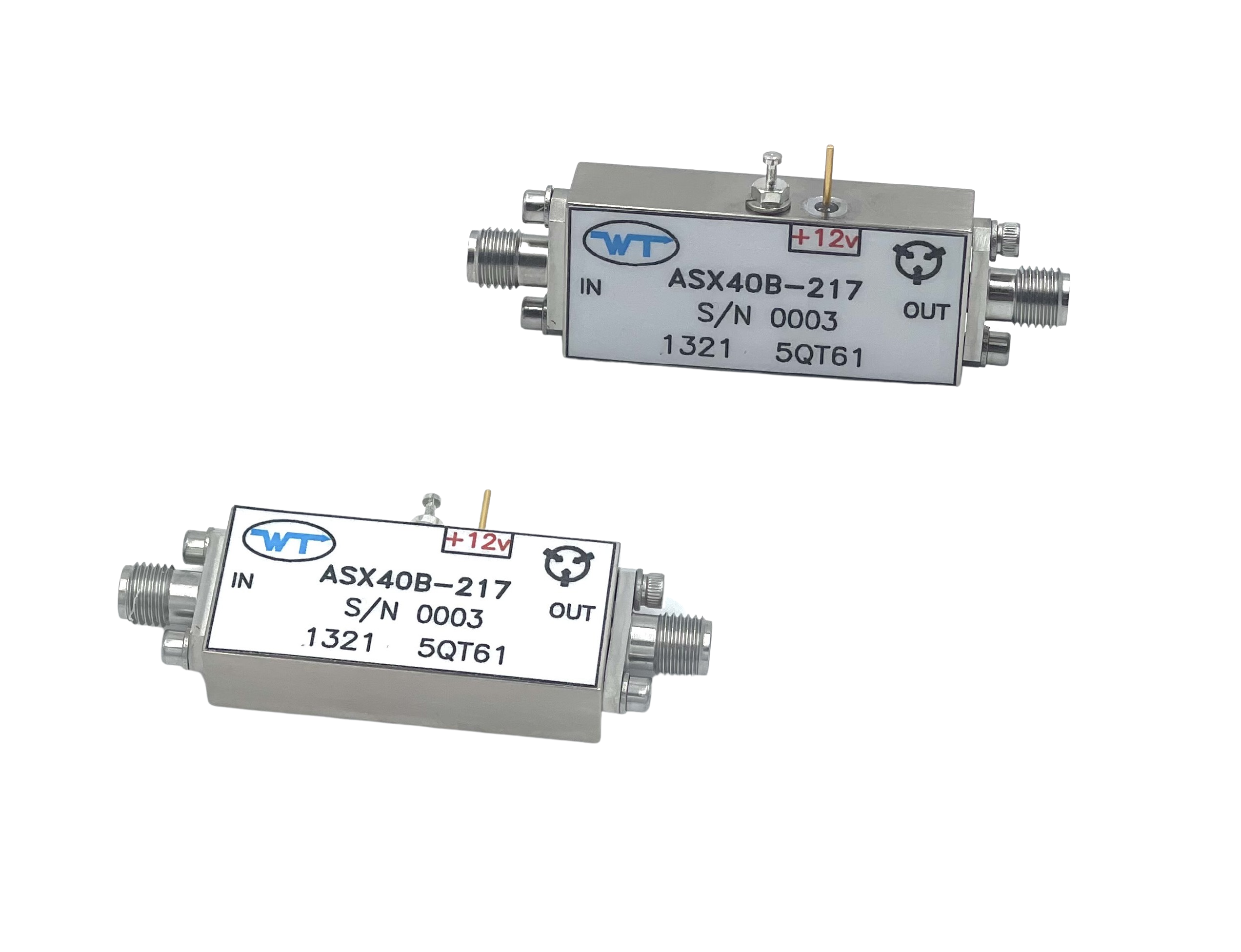 Frequency Doubler Input 10-20 GHz, Output 20-40 GHz, bq-microwave_2