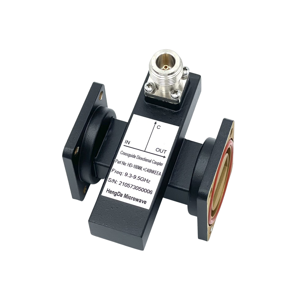 WR90 Crossguide Coupler 9.3-9.5 GHz bq-microwave_slider