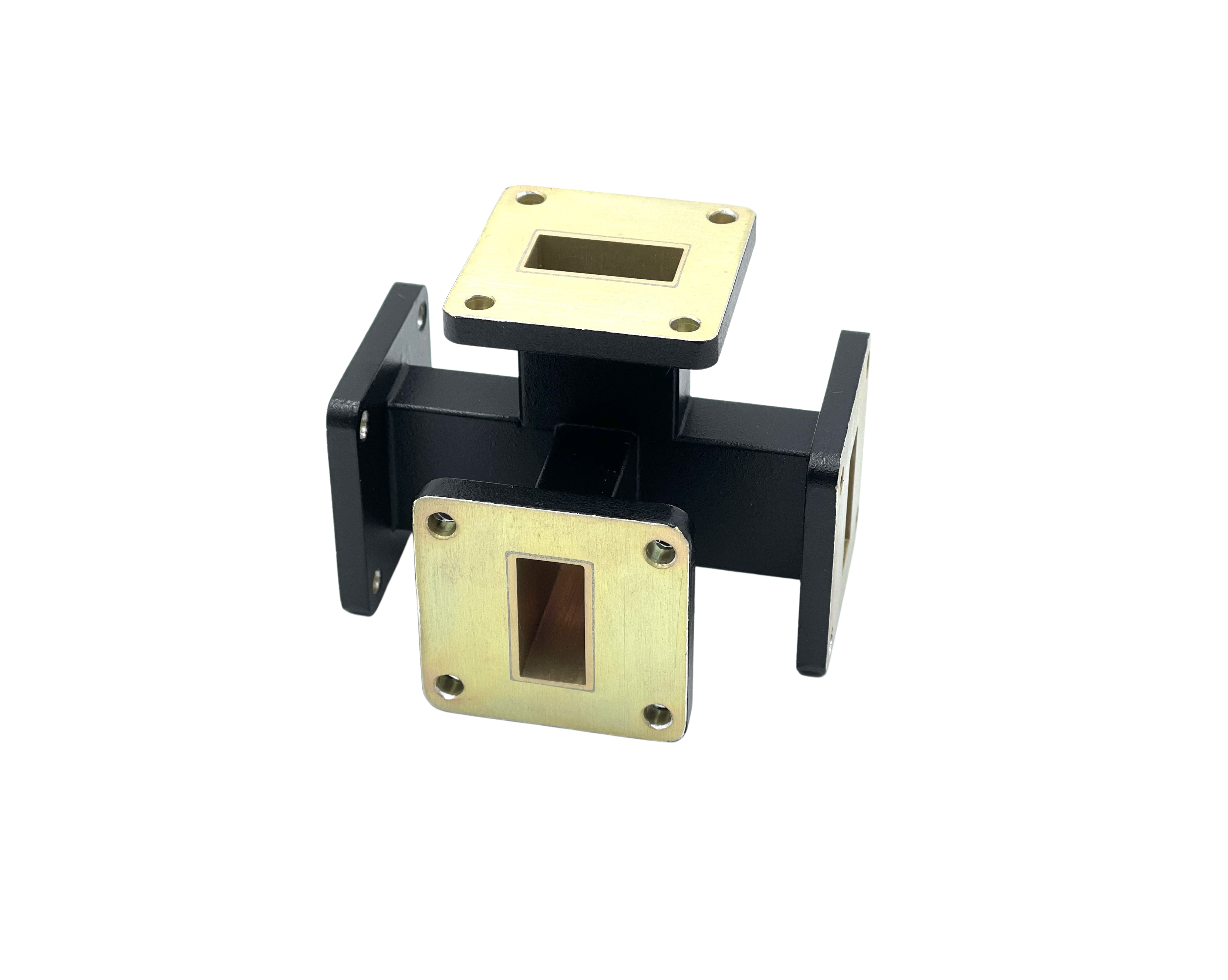 WR90 Masgic Tee 8.2-12.4 GHz