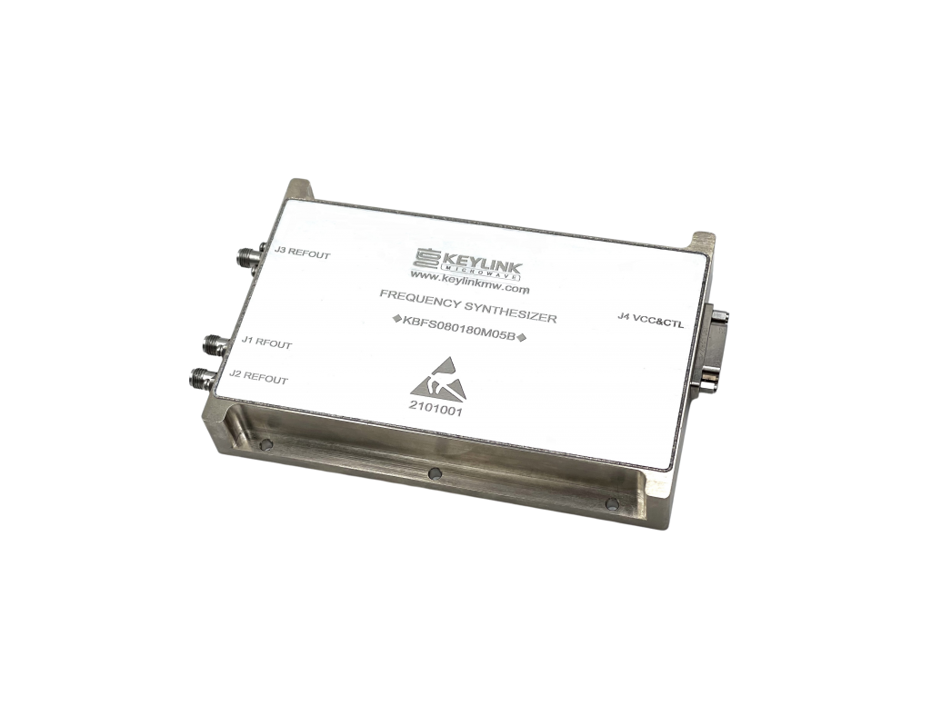 Frequency Synthesizers up to 42 GHz BQ Microwave