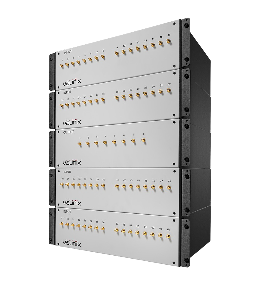 Rackmount Portable Attenuator – VAUNIX_fg