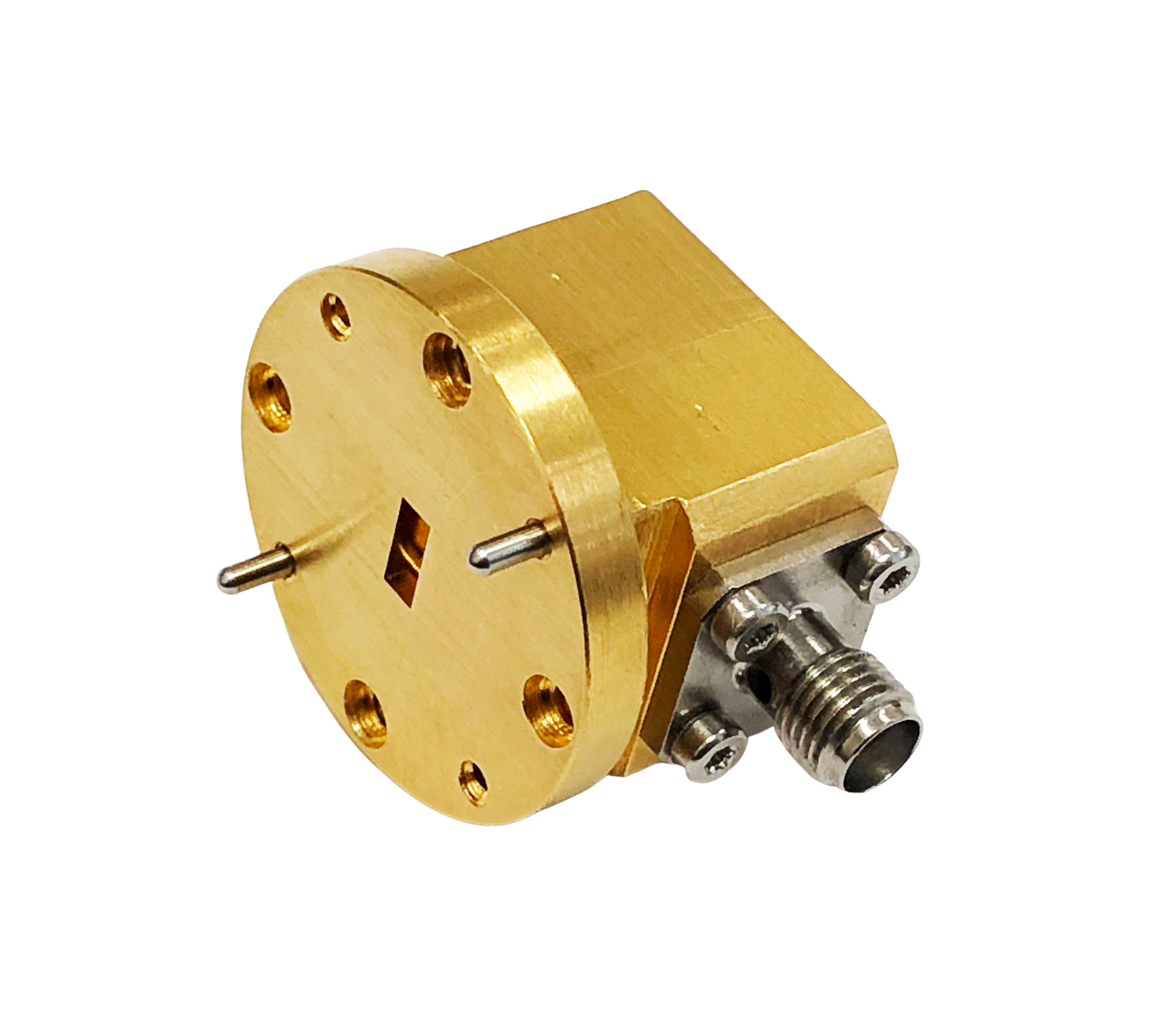 WR22 Waveguide Detector