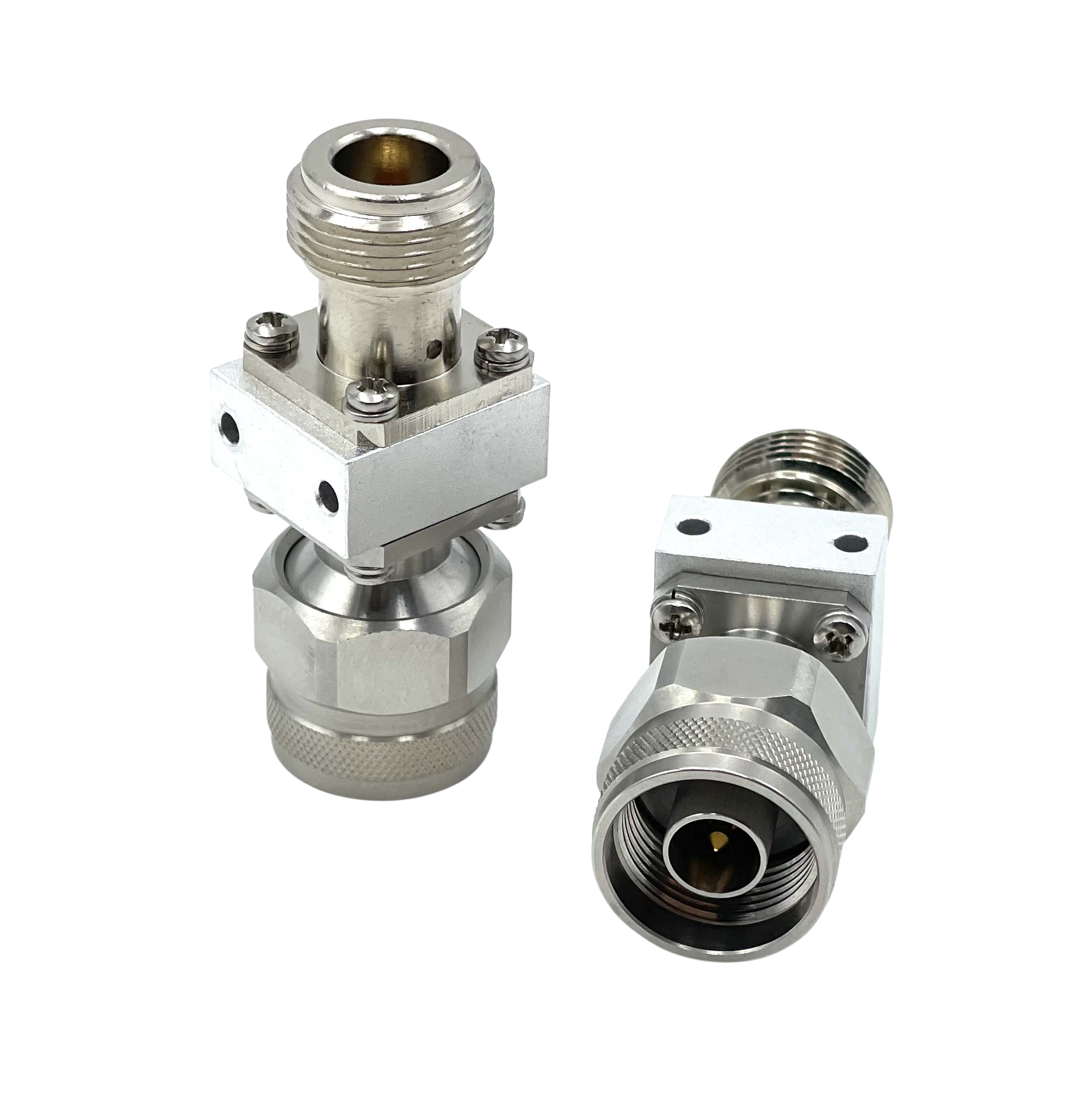 N-male/female DC-Block 8 GHz