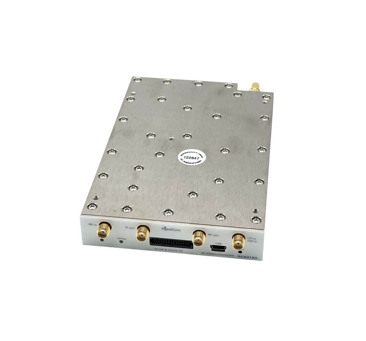 SignalCore BQ Microwave