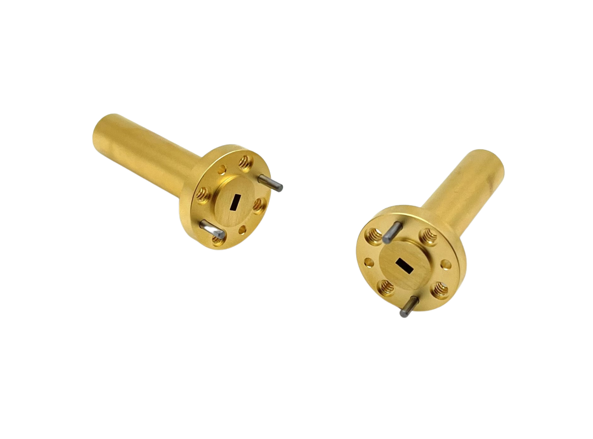 Waveguide Termination Loads up to 325 GHz BQ Microwave