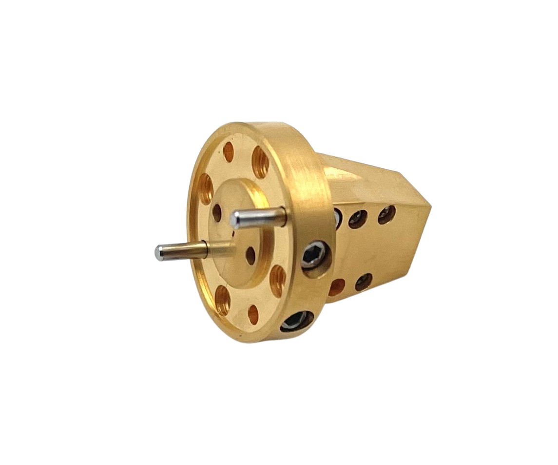 WR2.2 Gain Horn Antenna 325-500 GHz