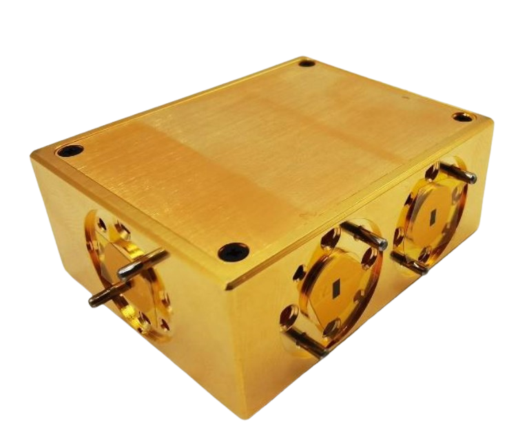 WR12 SP4T Waveguide Switch 60-90 GHz
