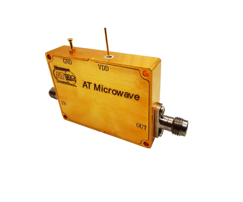 Broadband Amplifiers 10 MHz 70 GHz BQ Microwave