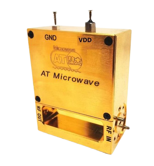 WR6 Power Amlifier 110-170 GHz