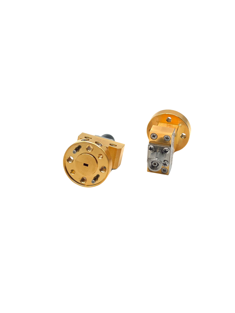 WR8 Waveguide to Coax Adapter 85-125 GHz
