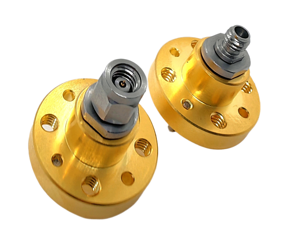WR6 Waveguide to Coax Adapters