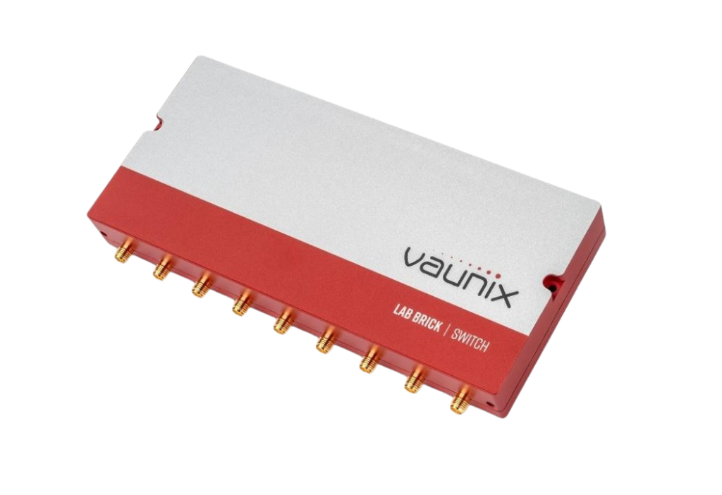 SP8T USB Switch 0.1-8 GHz
