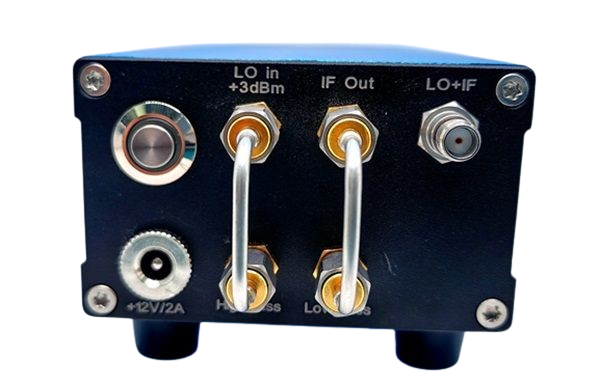 WR12 Spectrum Analyzer Extenders