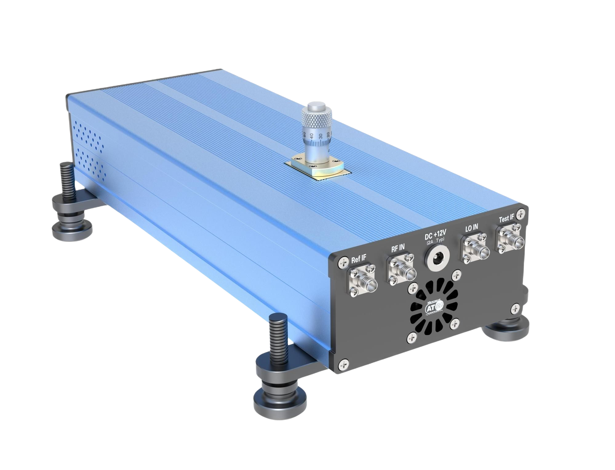 WR3 VNA Frequency Extender 220-330 GHz