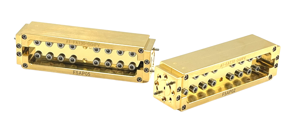 WR6 Fixed Waveguide Attenuator 110-170 GHz, www.bq-microwave.de