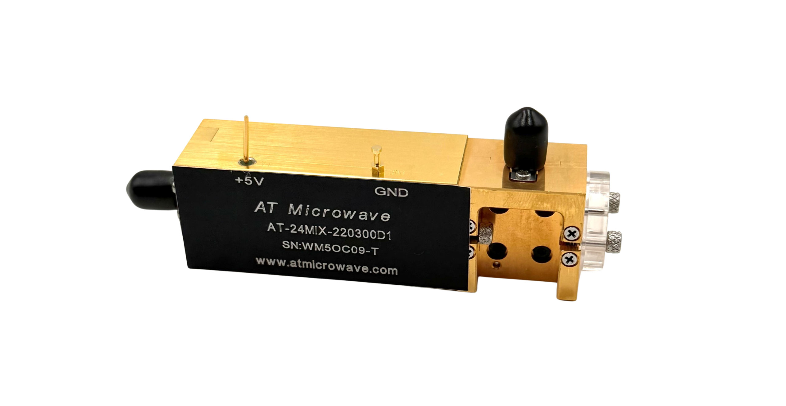 WR6 Trasmitter & Receiver 140-164 GHz